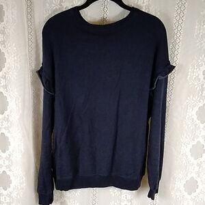 TIME AND TRU WOMEN'S TOP BLOUSE SIZE L (12-14)